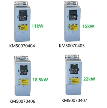 KM50070404 Frequency Inverter 11kW for KONE Escalators