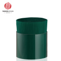 Heat resistant nylon46 filament for industrial brush