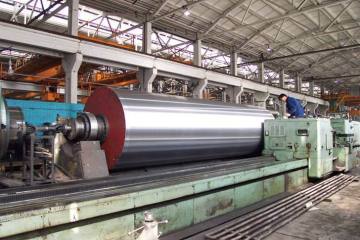 Drying Cylinder Production Line