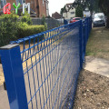 Galvanized BRC Fence Malaysia Roll Top BRC Fence