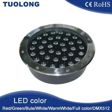 Die-casting Aluminum led Underground Light