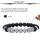 8 MM Lava Rock Beads Bracelet para Hombres Mujeres Aceite Esencial Con Cuentas Curación Ansiedad Pulseras Regalo para el Día del Padre