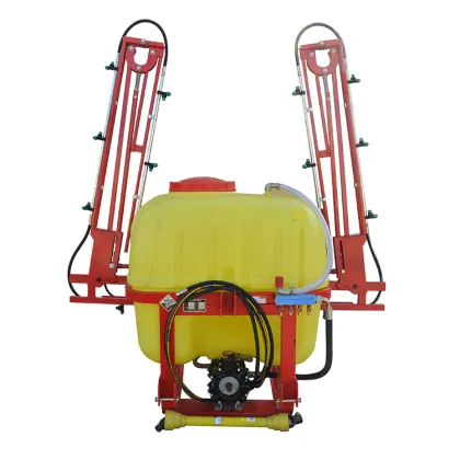 China Supplier Agriculture Sprayer: 3 Point PTO Powered Boom Sprayer