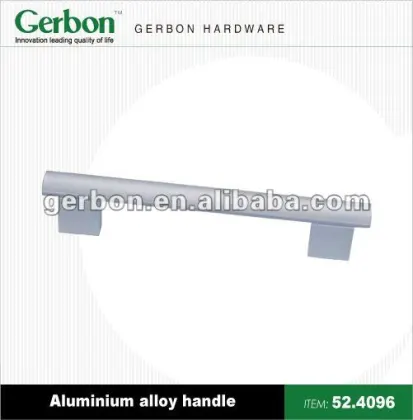 aluminum alloy furniture handle/hardware kitchen cabinet door handle