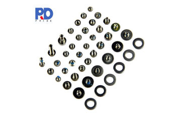 Smart Cell Phone Screws Replacement For Iphone 4 , Stainless Steel Screws
