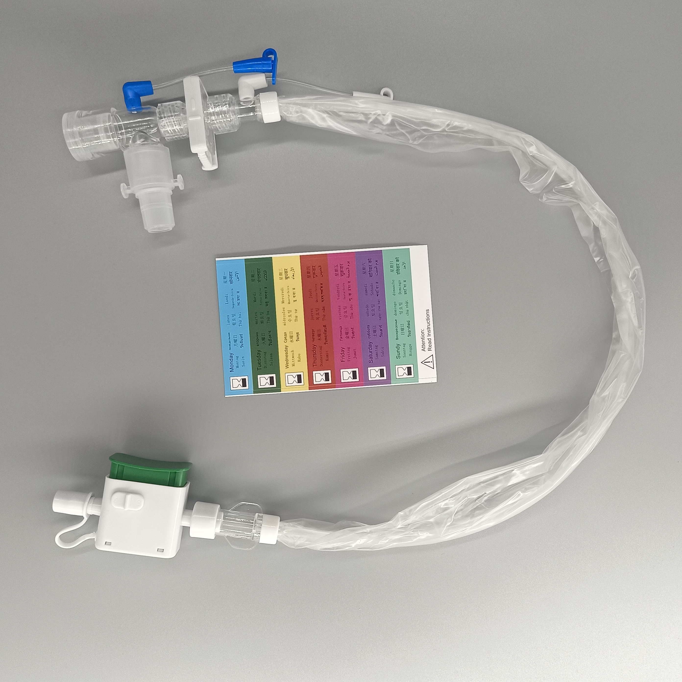 Sistem sedutan tertutup 72H 72h closed suction system