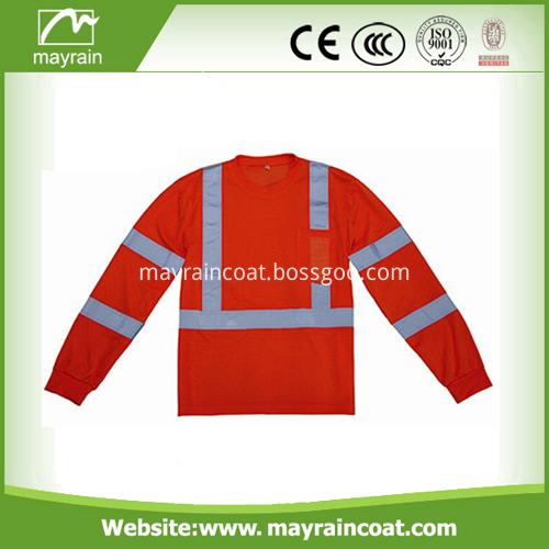 Warm Safety Jacket