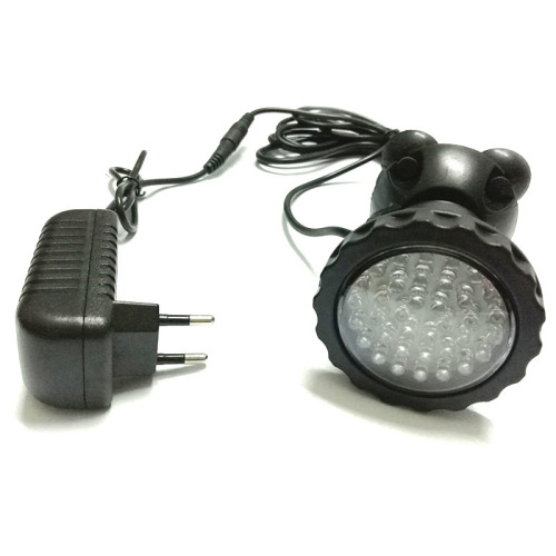 Waterproof LED Warna Mengubah Aquarium Garden Spot Lights