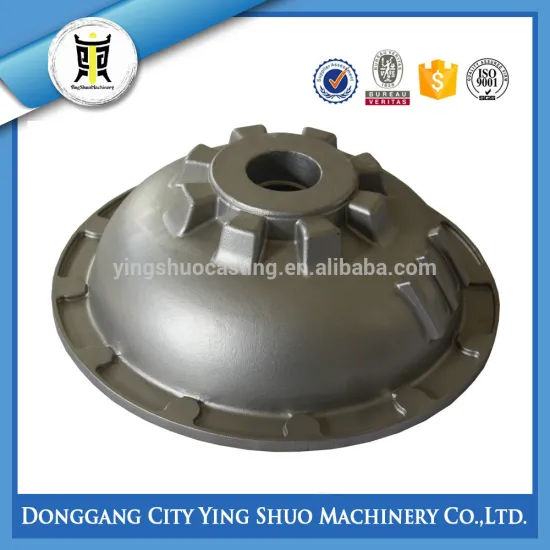 custom lost wax casting stainless steel parts