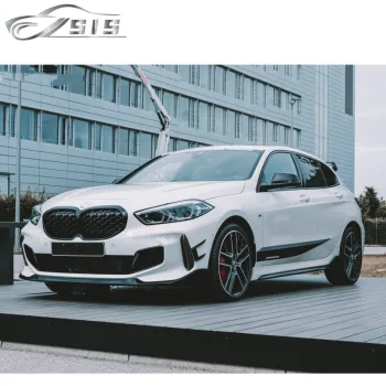 Carbon Fiber Bumper Kit for BMW F40 M Sport to MP Look