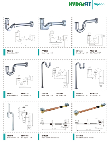 drain catalog anti-siphon valve