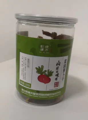 Delicious Dried Radish Strips