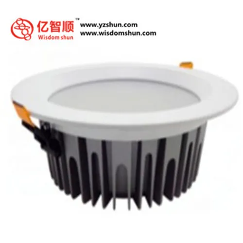 Hot selling 5wat led downlight with 100mm cut out