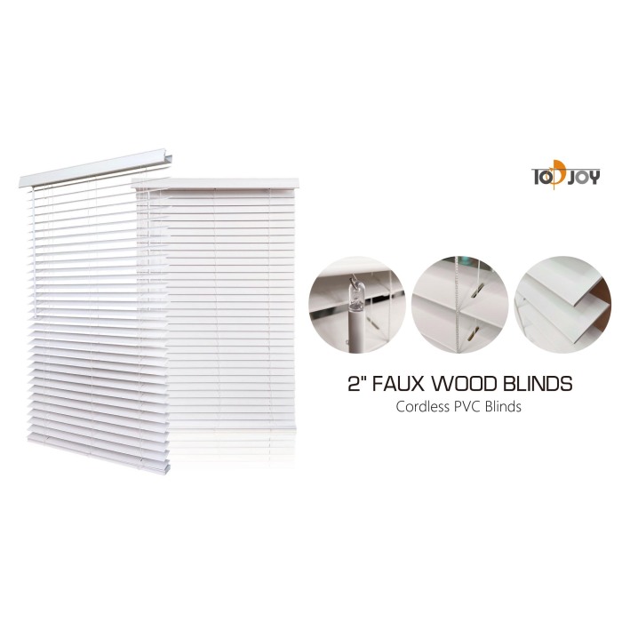 Shutter per piantagioni in legno finto