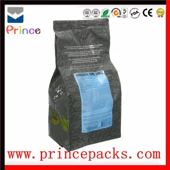 Custom printed packaging tea bags of bag factory