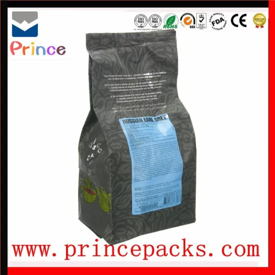 Custom printed packaging tea bags of bag factory