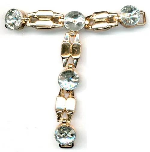 New Arrival Sandals Ornaments, T-Shaped Sandals Chain