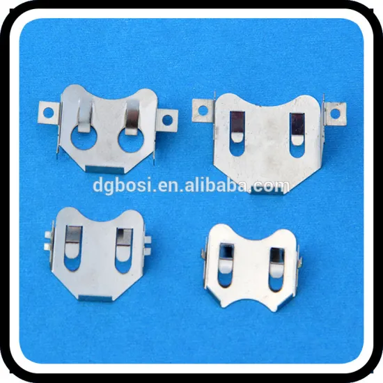 High qulity precision electrical pcb contact spring plate factory with ISO:9001;2008