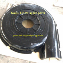 EPDM slurry pump spare parts