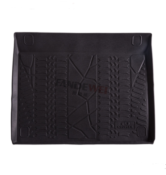 Stable quality interior suv cargo liner trunk mats for  Toyota FJ CRUISER