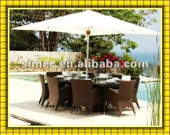 plastic wicker furniture outdoor