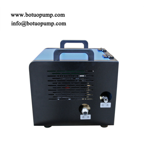 0.5-5.5L/min Portable Misting Systems