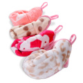 Cute Hand Towels Microfiber Coral Fleece Hand Towels