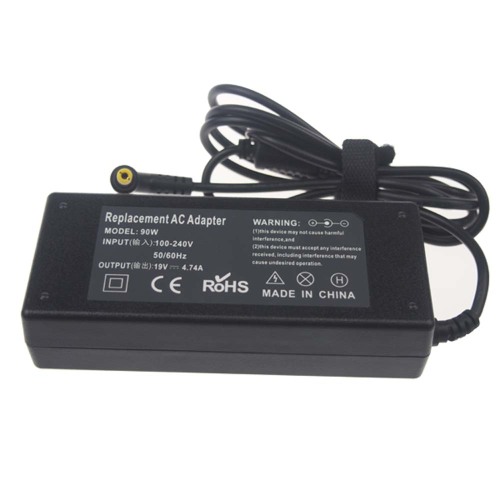 Adaptateur secteur pour ordinateur portable 90W 19v4.74a pour Acer