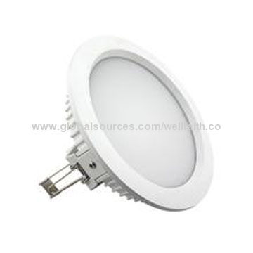 LED Downlight, 85-265V AC, CE, RoHS and UL Marks