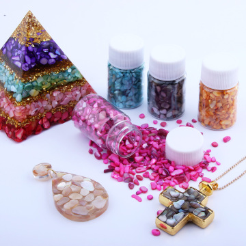 Irregular Shaped Crushed Shell DIY Wedding Decoration Vase Fillers