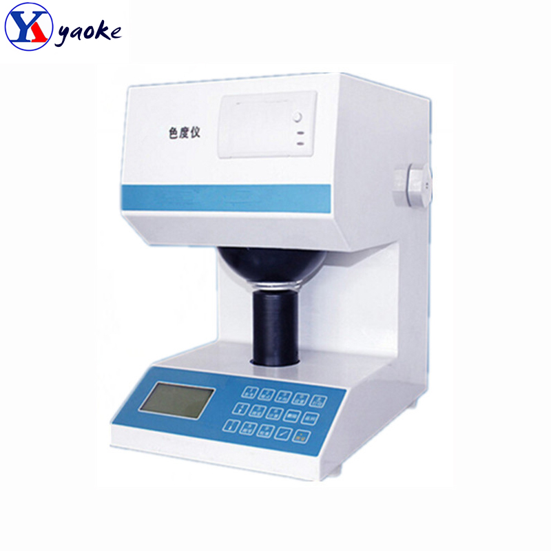 Lab Test Rice Rice Laboratory Whiteness Meter, High Quality Rice Laboratory Whiteness ...