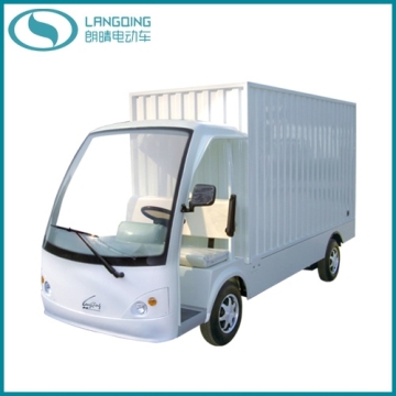 CE Electric Cargo Car Freight Truck Car (LQF120M)