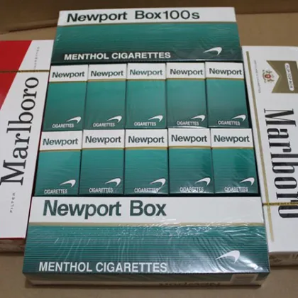 Wholesale Cheap Newport Cigarettes Box 100's Free Shipping