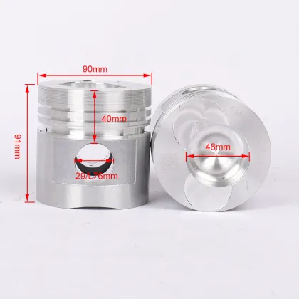 Cylinder Piston Liner Kit for Xinchai XC490B 490BPG Diesel Engine