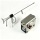 Electric Overflow Gun With Foot Valve