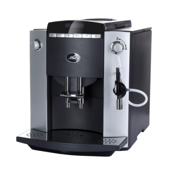 Hd Touch Screen Espresso and Grinder Coffee Maker Machine - One Step Coffee Making