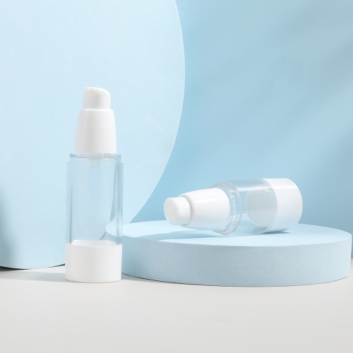 Cosmetic Containers Bottles Wholesale Airless Cosmetic Bottles Airless Pump Bottles Supplier