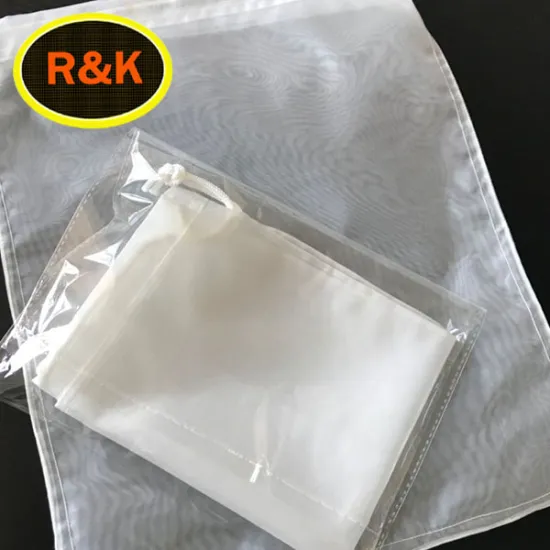 Rated Nut Milk Bag - FOOD GRADE - Food Strainer - Filter Bags - Fine Mesh Strainer - Mesh Filter