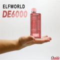 ElfWorld DE6000 Vanilla Ice Cream Disposable Vape