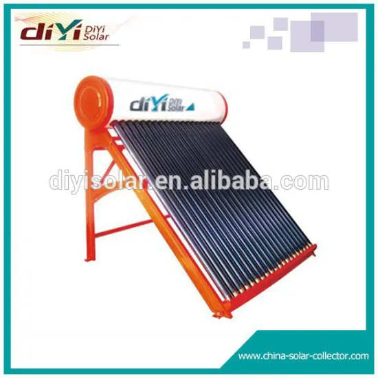 China supplier wholesale solar water heaters 200 Liter
