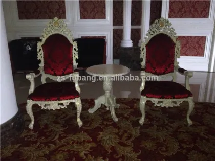 Solid Wood Hotel Chair/ Hotel Furniture