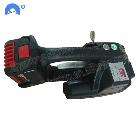 CE portable automatic strapping machine