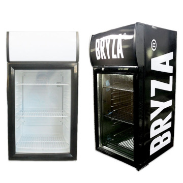 58L, 68L, and 98L Mini Ice Cream Display Freezers: Your Ultimate Guide to Choosing the Right Size