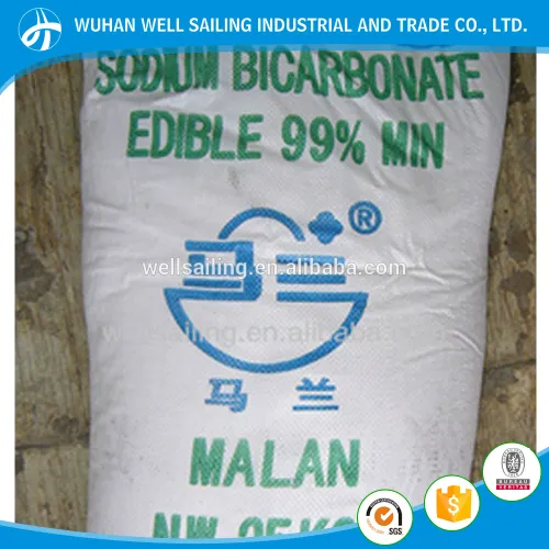 Sodium Bicarbonate(food Additive), High Quality Sodium Bicarbonate(food