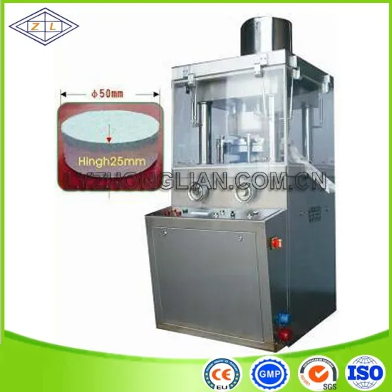 ZP11/ZP18 Rotary Tablet Press Machine