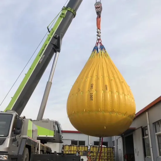 PVC Material Load-Bearing Water Bag
