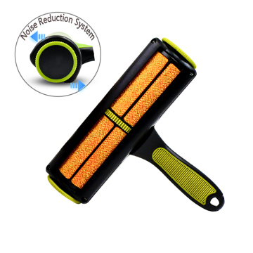 Reusable Pet Hair Remover Roller Brush for Dog and Cat Fur Cleaning