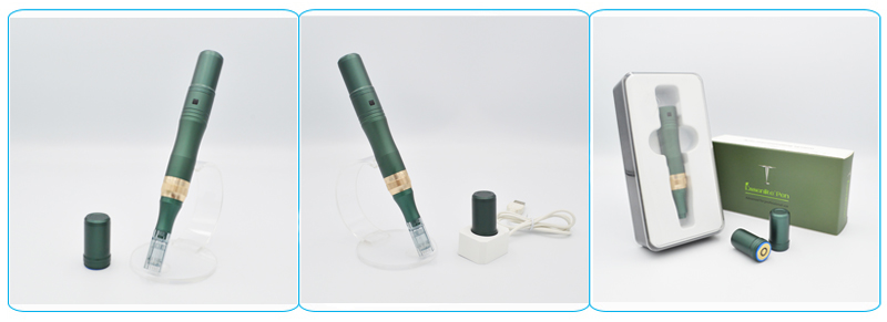 essenlite derma pen q5