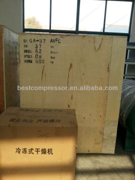 37kw Screw Air Compressor