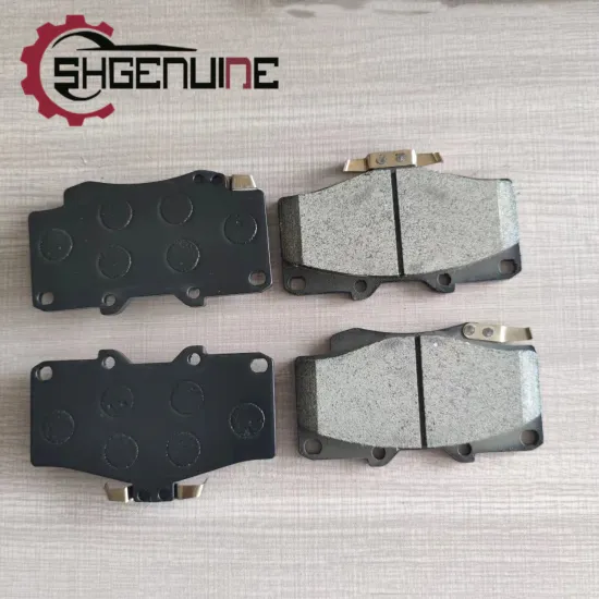 Brake Pads for Toyota Land Cruiser HZJ76 HZJ78 HZJ70 HZJ73 HZJ75 HZJ79 04491-60080